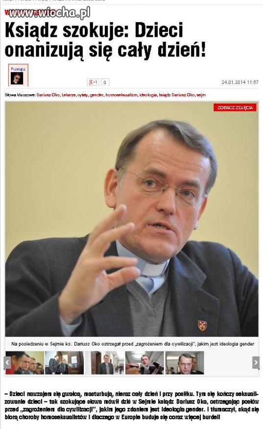 Dzieci onanizują się cały dzień!