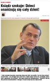 Dzieci onanizują się cały dzień!