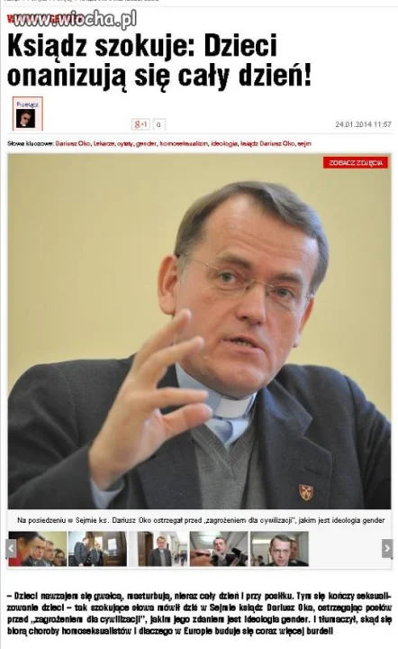 Dzieci onanizują się cały dzień!