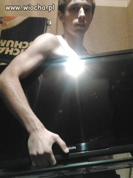 Takiem taz z telewizorem 