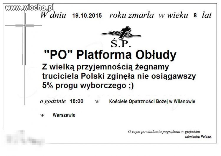 Cała Polska składa kondolencje do księgi 