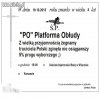 Cała Polska składa kondolencje do księgi 