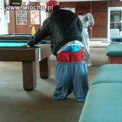 Niedługo na taczce będę spodnie wozić