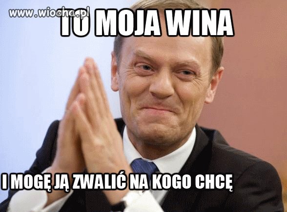 Donald z Tuskowic