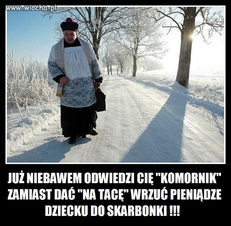 Nadciąga "Komornik"