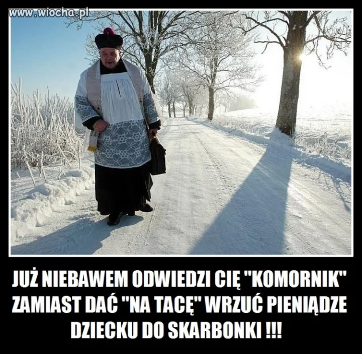 Nadciąga "Komornik"