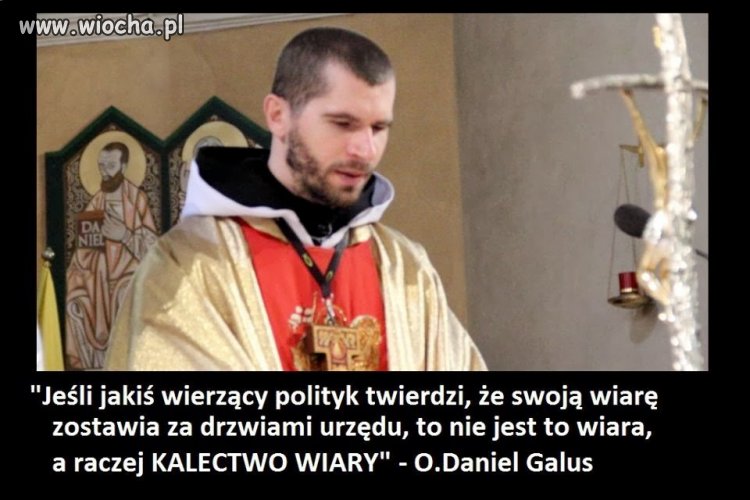Czy tak działają politycy?