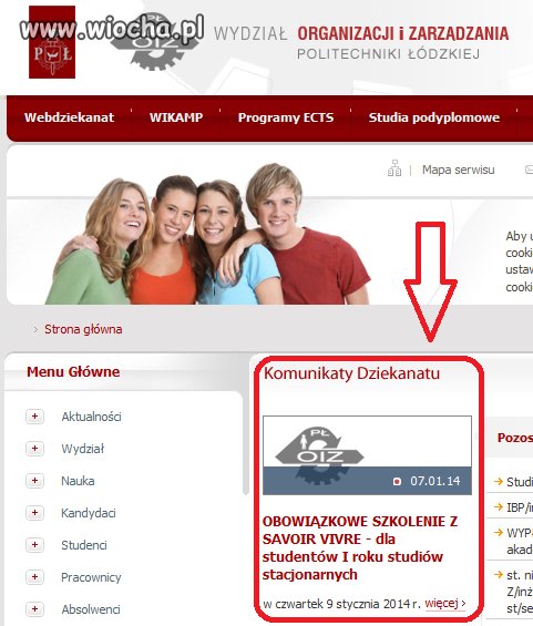 Jak po studiach podawać do stołu