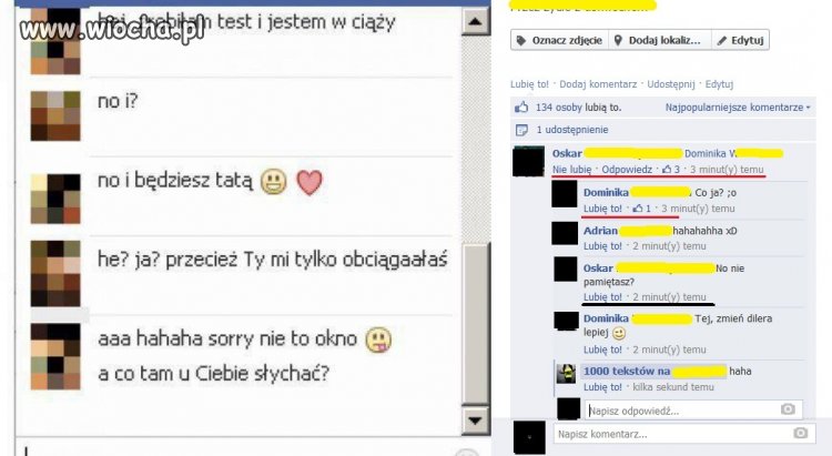 No nie pamiętasz?