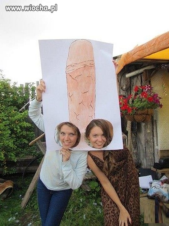 Zapewne artystki...