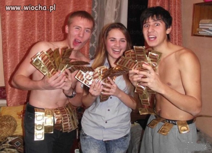 Hurtownia kaloszy.