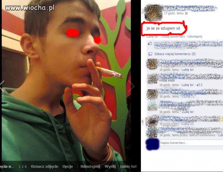 Piętnastolatek 