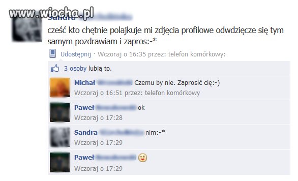No to kto?
