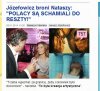 A mi się wydaje, że piosenka jest do dupy,