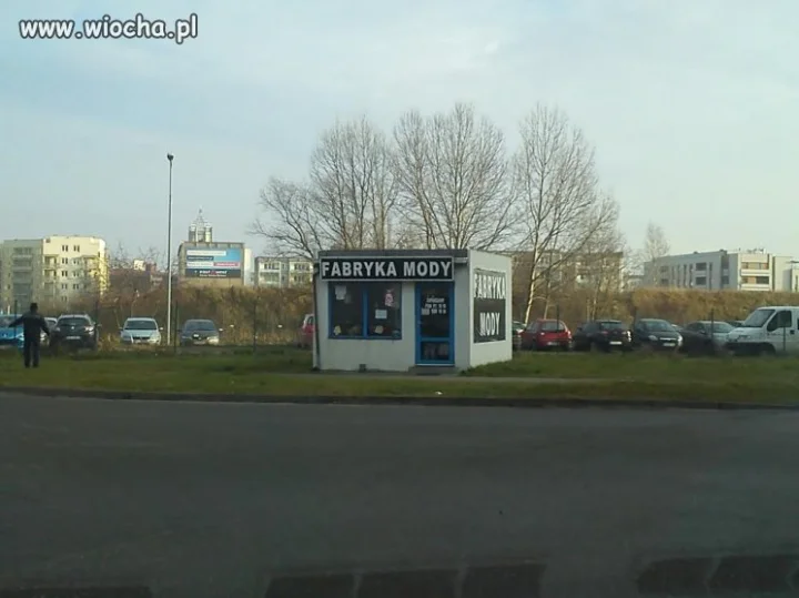 Jaki kraj taka moda