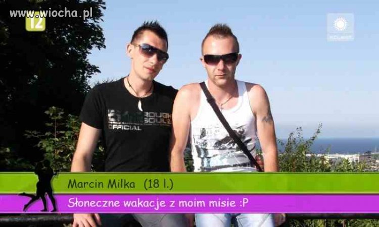 PAMIETNIKI Z WAKACJI 