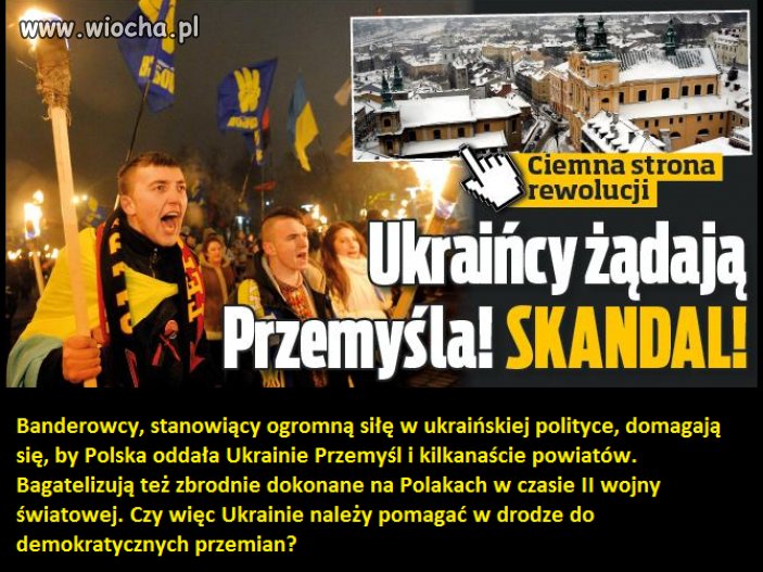 O tym w mediach się nie mówi