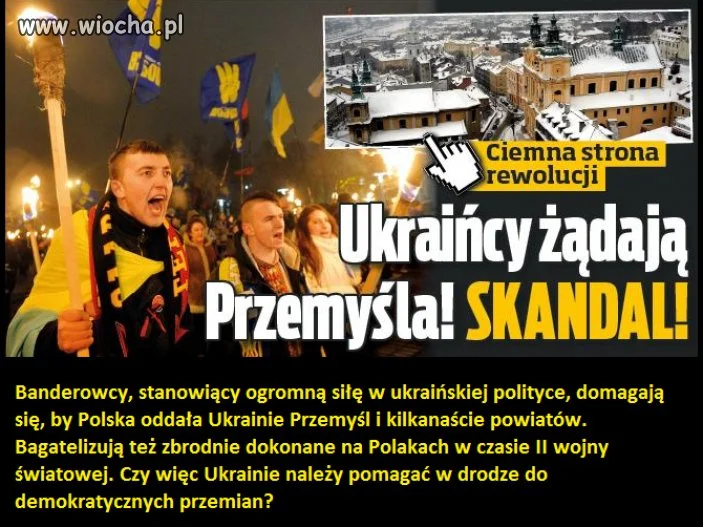 O tym w mediach się nie mówi