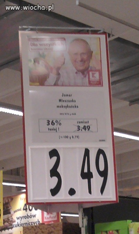 Promocja Kaufland