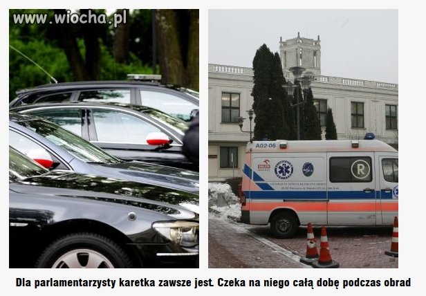 1 karetka na 25tyś mieszkańców