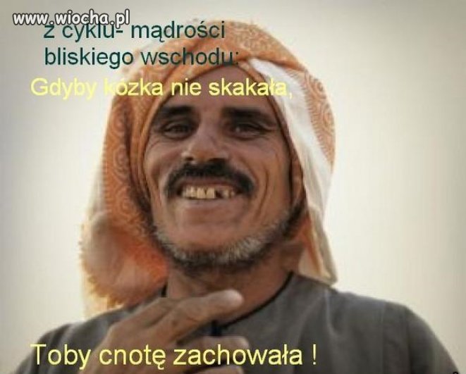 Gdyby kózka nie skakała