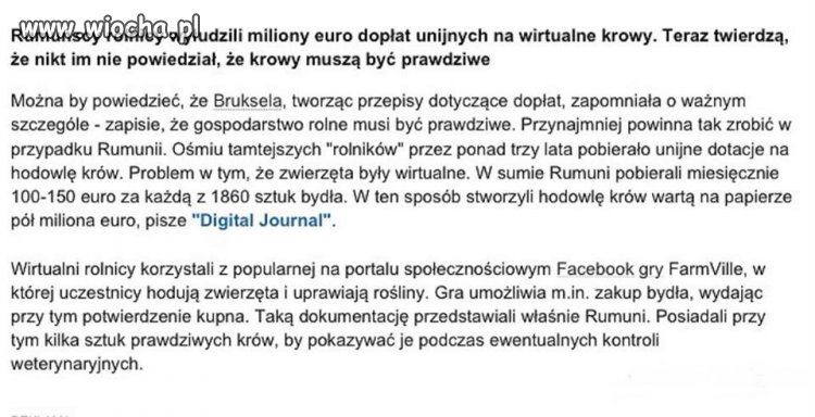 Rumun też potrafi...