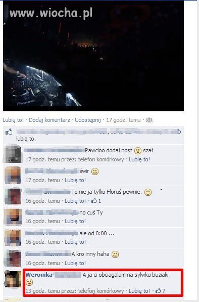 Sylwestrowe wary obciągary