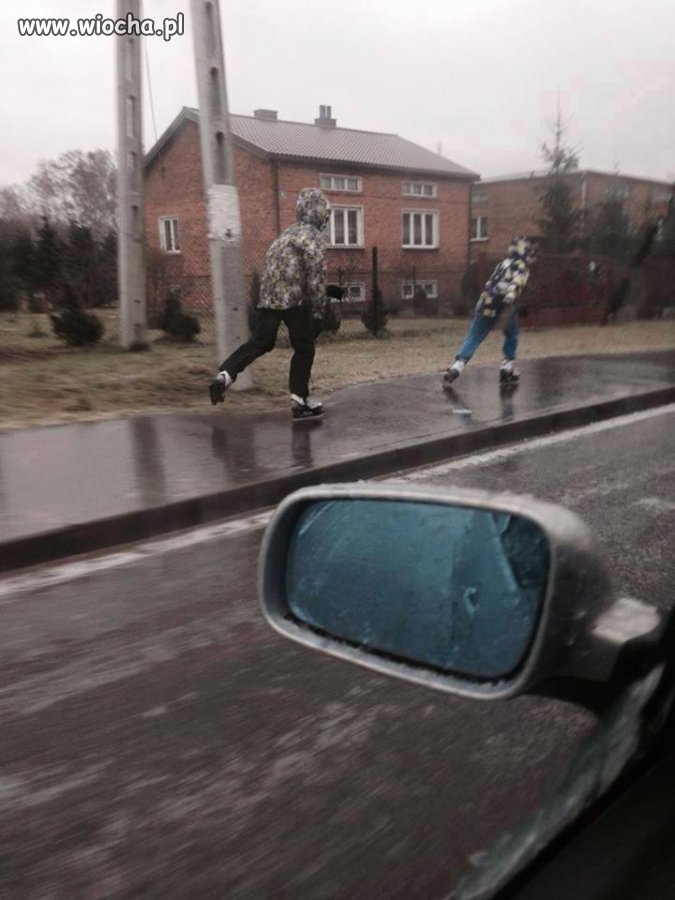 Tymczzasem W Bełchatowie...