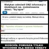 Ale o Gender to im się pyski nie zamykają 