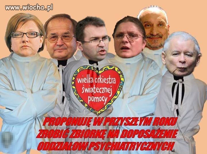 23 finał na doposażenie  oddziałów 