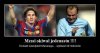 Messi vs tusk