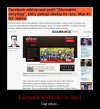 Łamania wolności w sieci ciąg dalszy