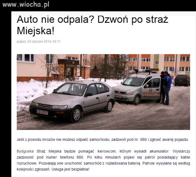 Straż Miejska