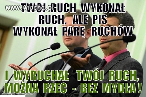Coś dla pewnego użytkownika tego portalu