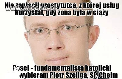 Przed wyborami.