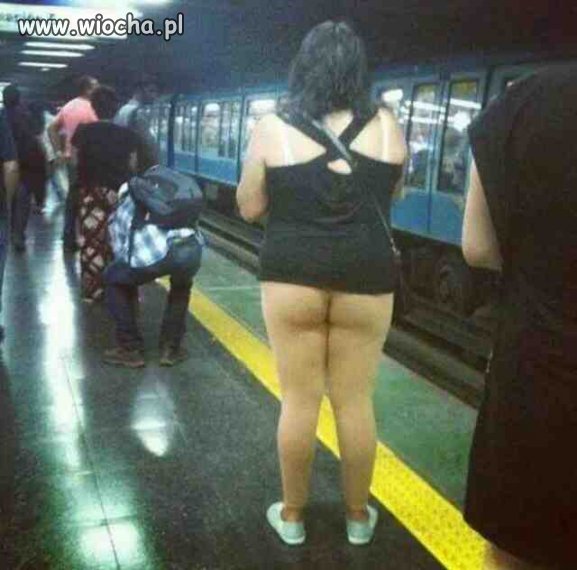 Tymczasem w metrze