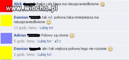 Brawo dla Damiana!