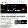 Pobity kierowca usłyszał zarzuty