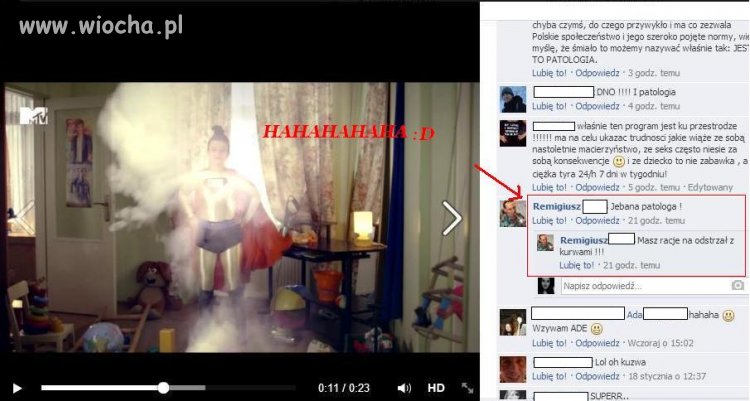 Taki tam komentarz.