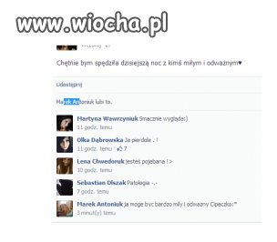 Lubi to robić...