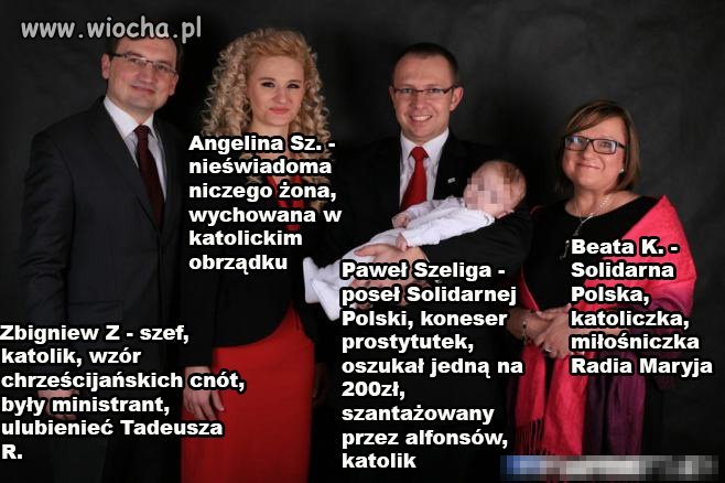 Prawicowa hipokryzja