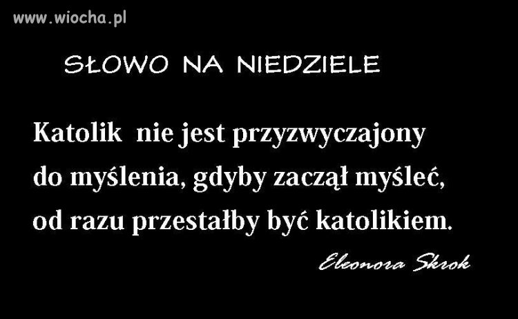 Złośliwy niedzielny Jurek 