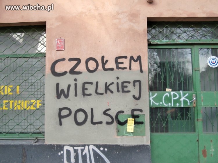 Polska!