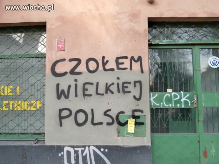 Polska!