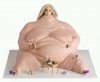 Lalka Barbie wersja hard