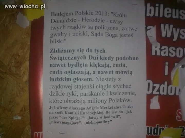 Betlejem Polskie 2013