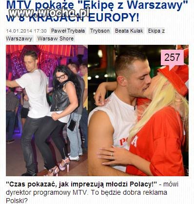 To dopiero będzie wiocha 