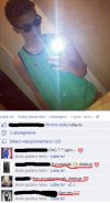 Facet XXI wieku... i te komentarze 