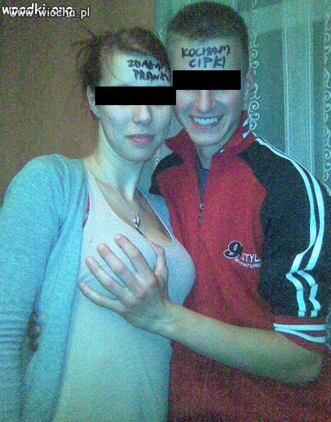 Ona zdała prawko