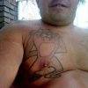Diabeł tasmański z pipciusiem na wierzchu
